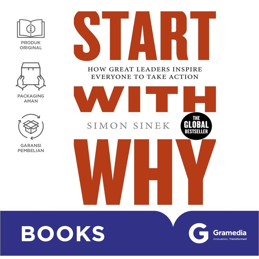 START WITH WHY (SSB)