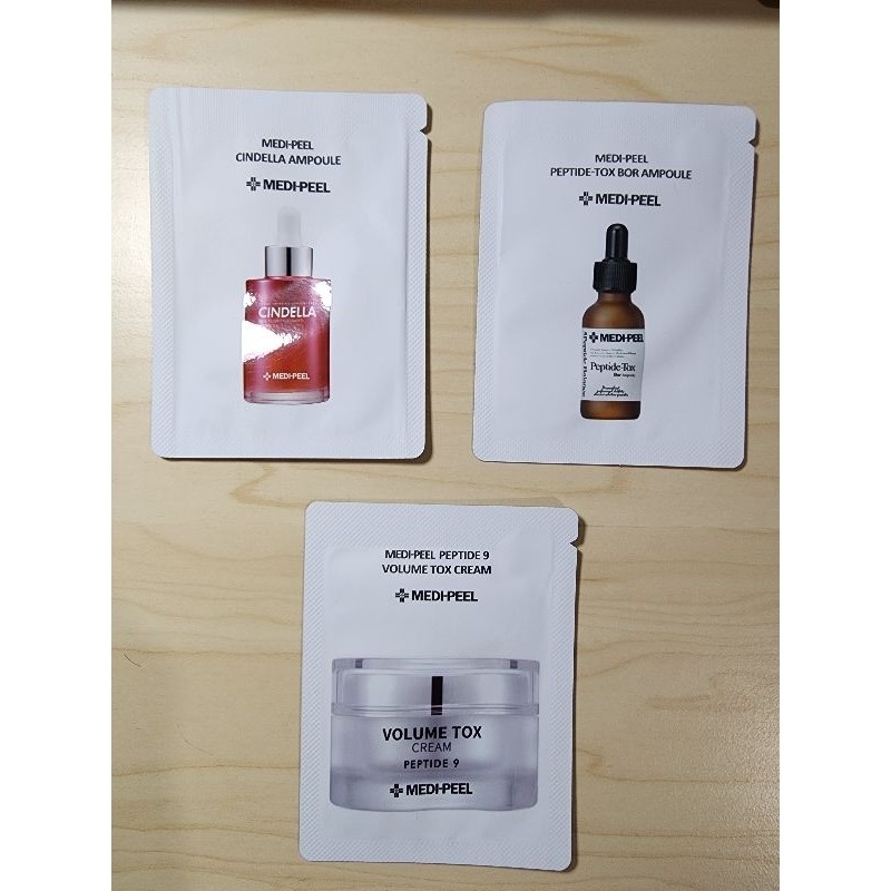 Medipeel Sample / Sample