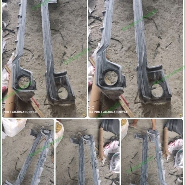 BODYKIT Toyota Avanza GR VELOZ 2019 2020 2021 BODY KIT AVANZA depan belakang kanan kiri