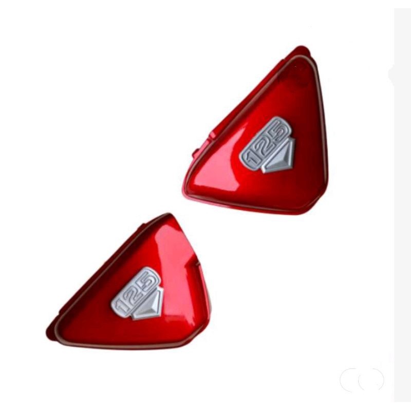 COVER BOK AKI HONDA CB 125 BOK BOX AKI CB 125 TUTUP BOX AKI BOK AKI CB 125