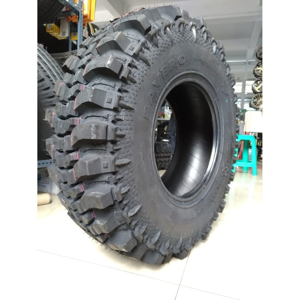 GT Savero Komodo Extreme Ukuran 27x8.5-14 - Ban Mobil Offroad Gunung Lumpur Trabas 27x8.50 R14