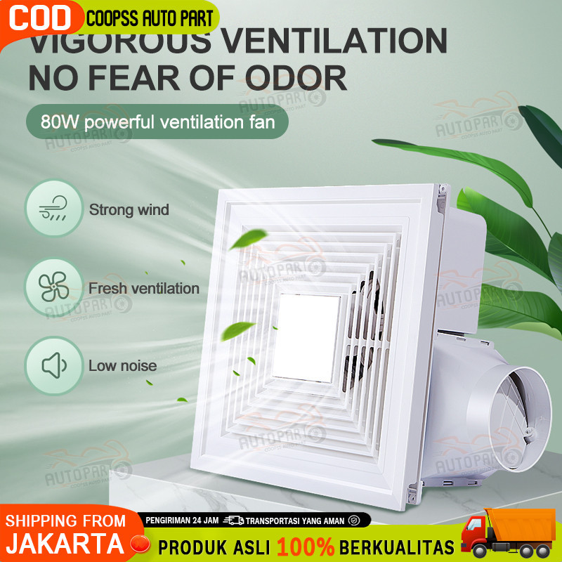 Exhaust fan/heksos penyedot asap dapur/heksos penyedot ruangan/hexos penyedot udara ruangan panas/he