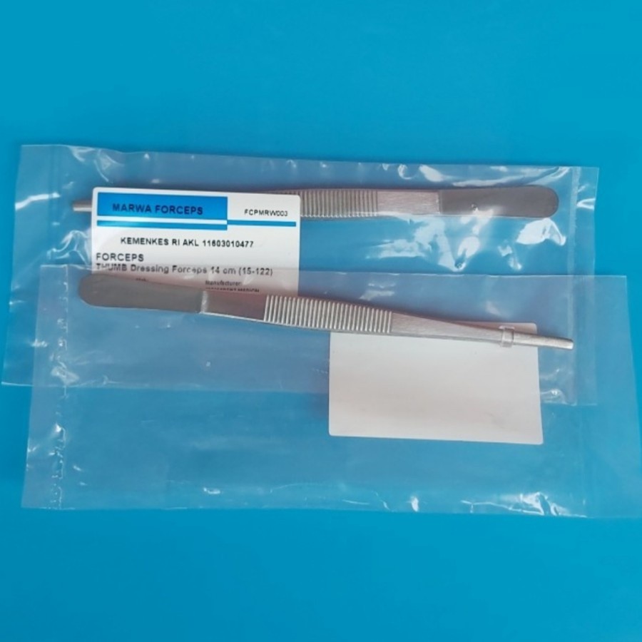 Pinset Anatomis 14cm Pincet Anatomis 14 cm Pinset Medis Anatomy Anatomi Staenless