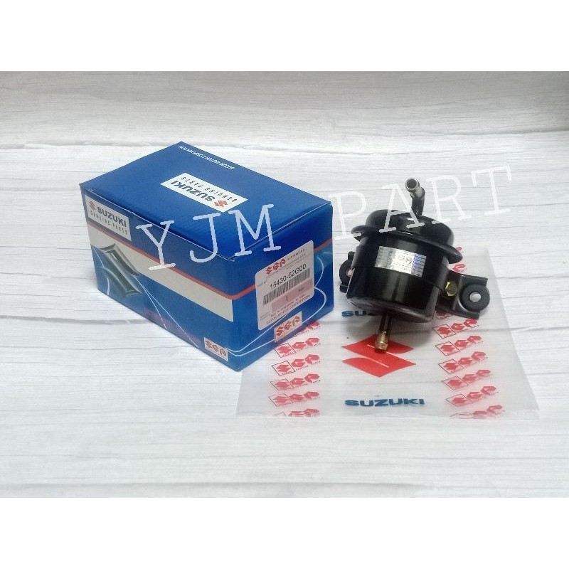 FILTER BENSIN BALENO CARRY INJEKSI - FUEL FILTER BALENO CARRY INJEKSI - SP4