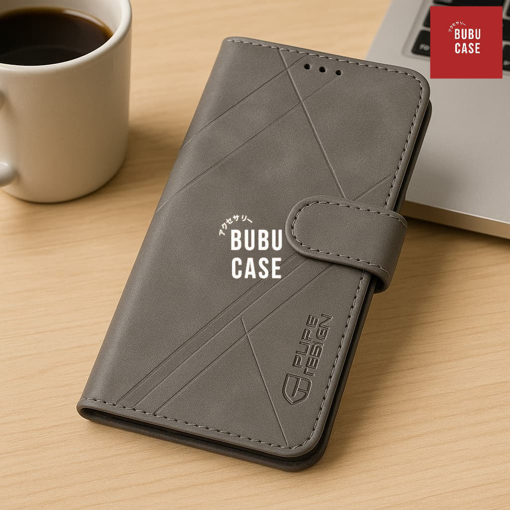 Case Leather Flip Wallet Xiaomi Redmi 10C 9C 9A A5 13 14C 13X 12C 10C N0TE 13 14 10 A3 A5 Note 12 9 