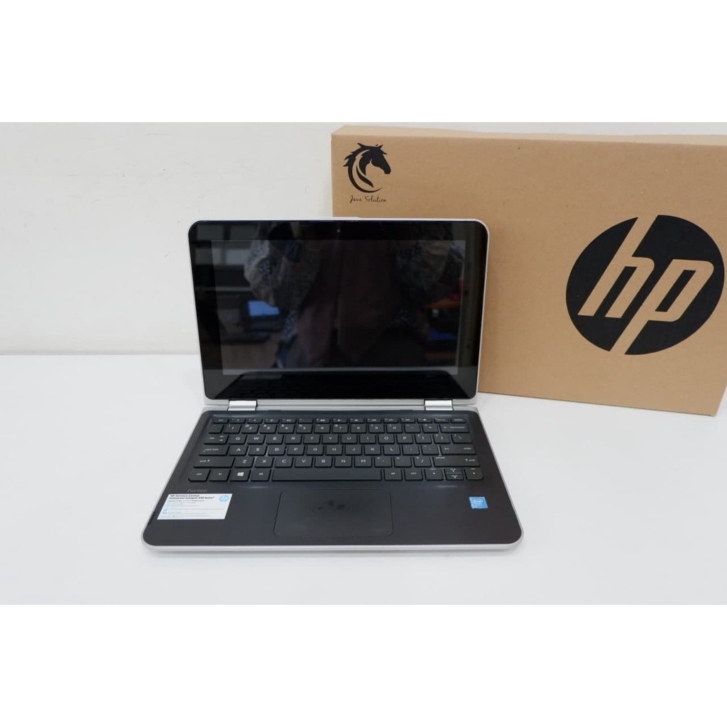 Laptop Hp Pavilion 11-K125tu N3050 Touchscreen x360  Ram4g Scu8614