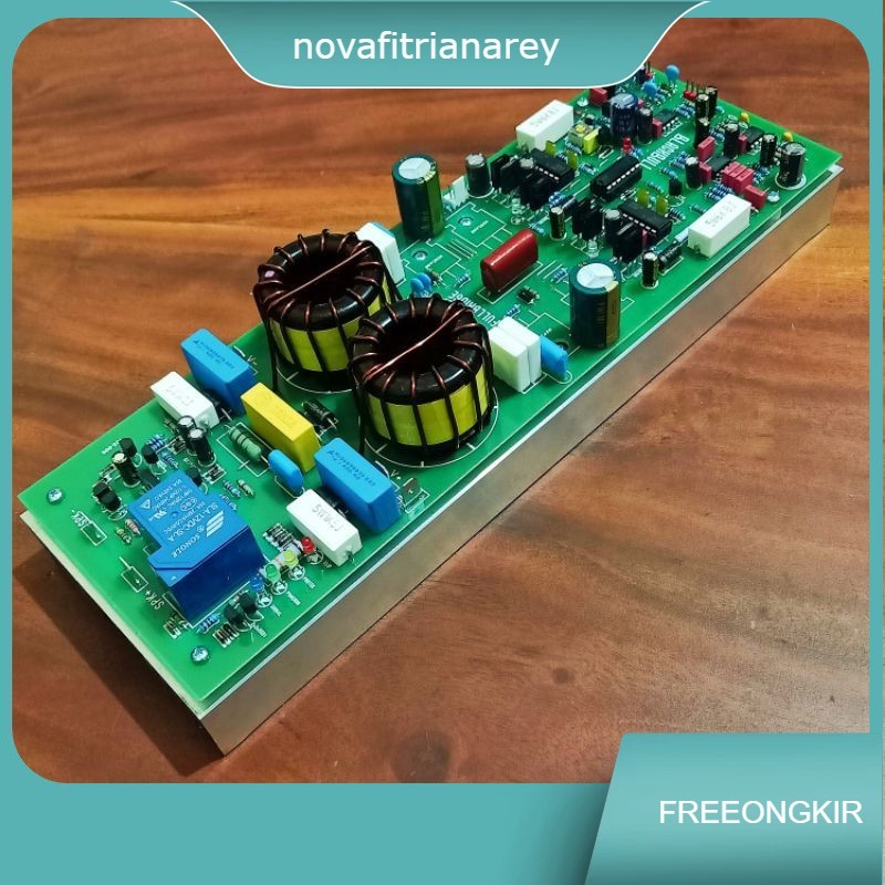 Blackbull Fullbridge Class D Power Amplifier 2500w