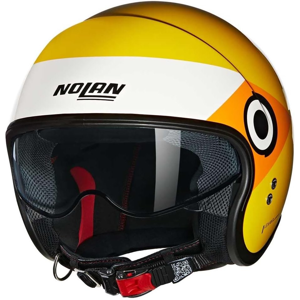 Helm Motor Half Face - Nolan N21 Onirico 341 Original