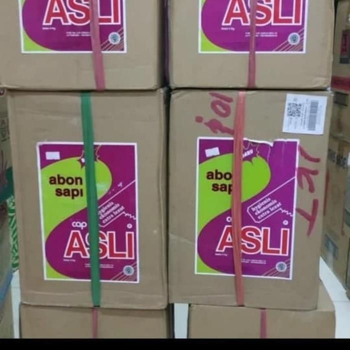 

Abon Sapi Asli 4kg [terlaris]