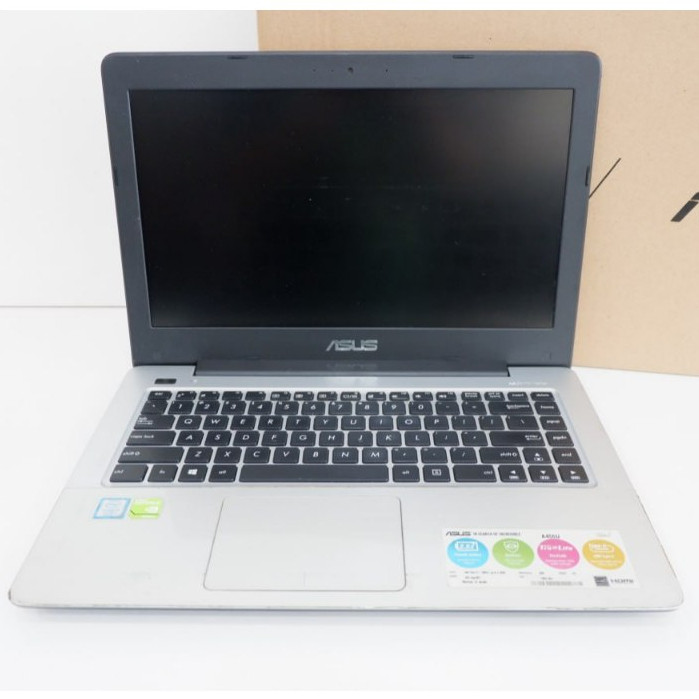 Laptop Asus A456UQ Core i7-7500U Ram 6Gb Hdd 500Gb NVIDIA GeForce 940MX SCU7844
