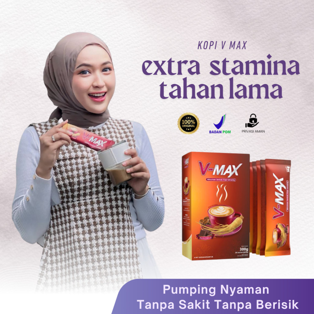 

Kopi Instan Rasa Coklat Penambah Semangat 1 Box Tanpa Loyo