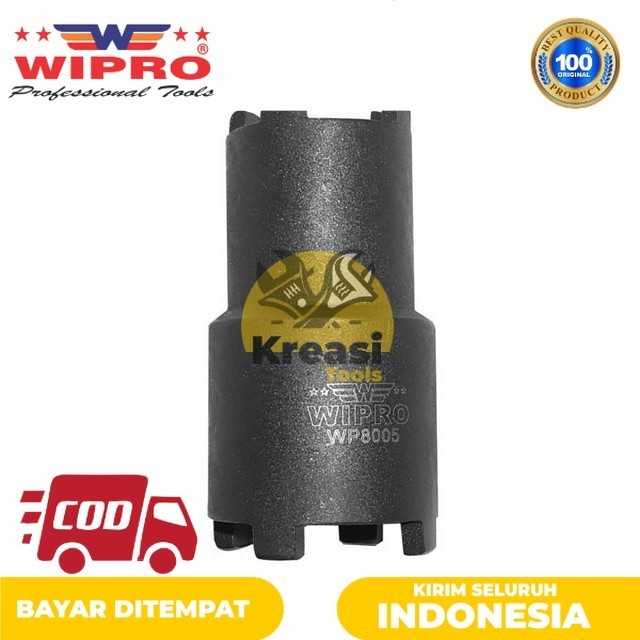 Kreasi Tools | Wipro Treker Coupling Double WP8830 (25X30)