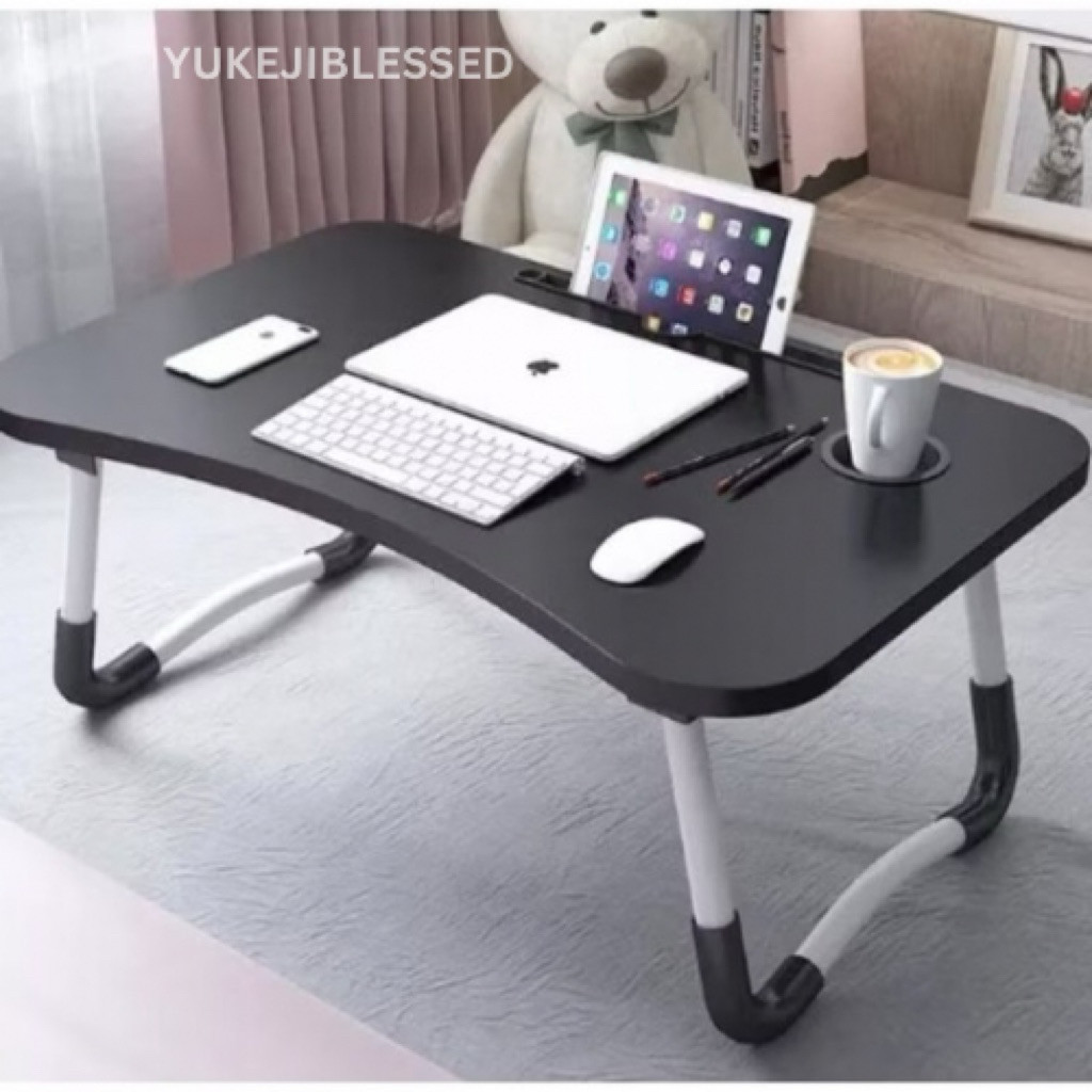Meja Lipat Meja Belajar Anak Besar Meja Laptop Lipat Portable