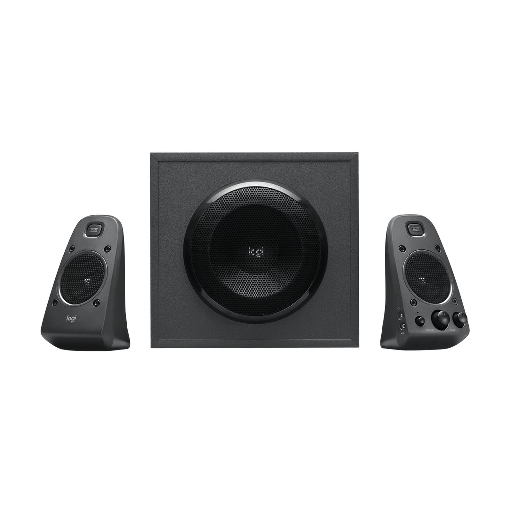 Logitech Z625 Powerfull THX Sound Speaker PC
