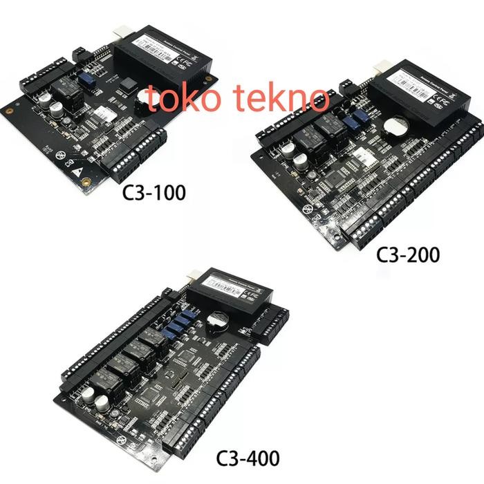 

C3 IP Based Controller Board Access Control Panel C3 100 C3 200 C400 - Box C3Sale