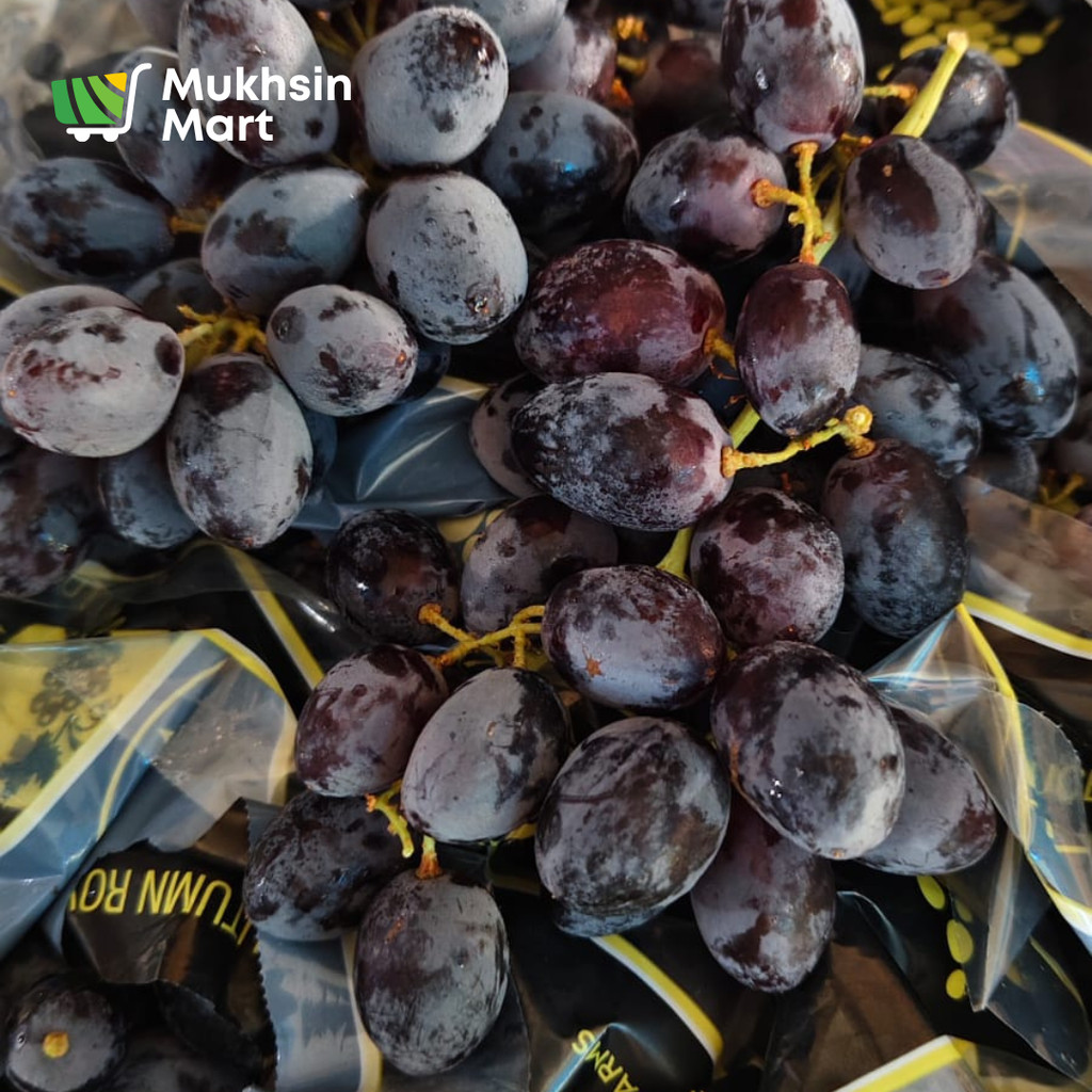 

Buah Anggur Autumn Royal Aussie 1 Kg