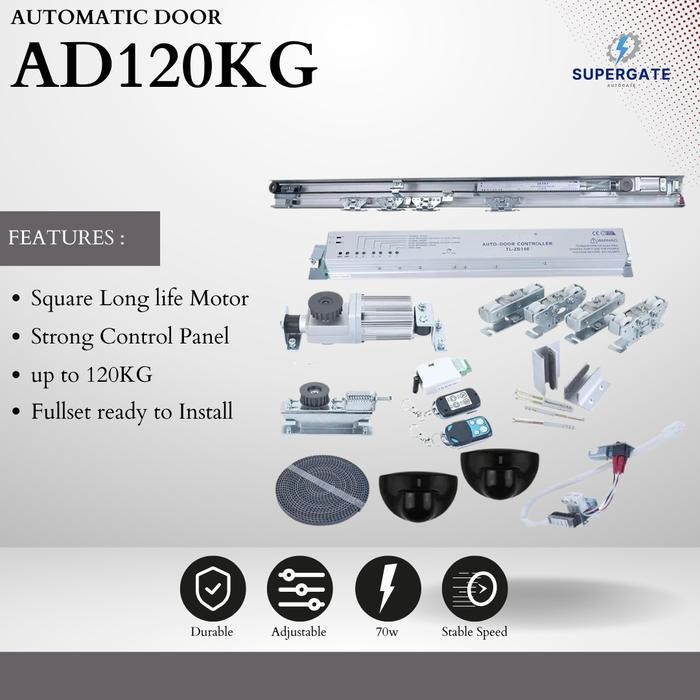 

Automatic Sliding Door Single 150KG double 120KG Original Best