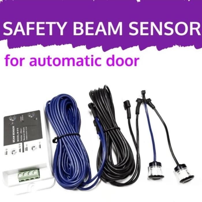 

SAFETY BEAM SENSOR For AUTOMATIC Door single photocell