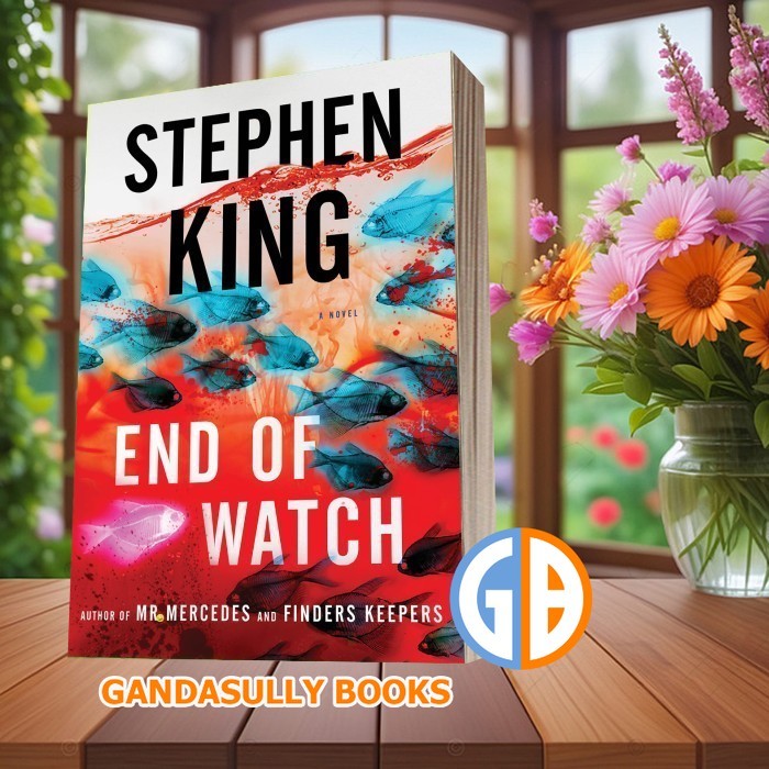 End of Watch King, Stephen