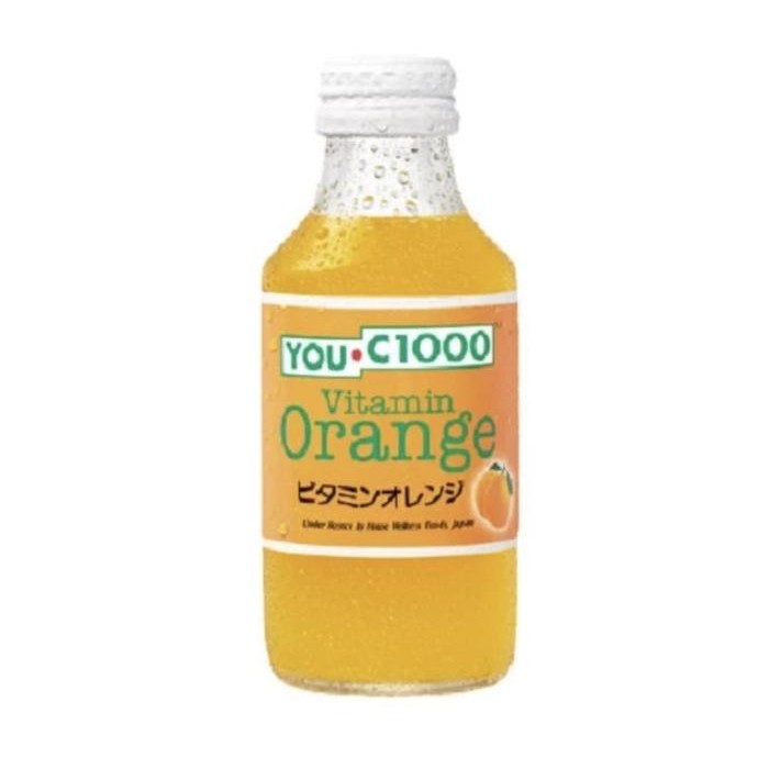 

Vitamin You C 1000 140ml - orange