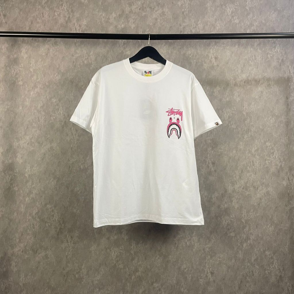 new arrival ready stock / kaos bape reflective import / new arrival kaos bape terlaris / ready stock