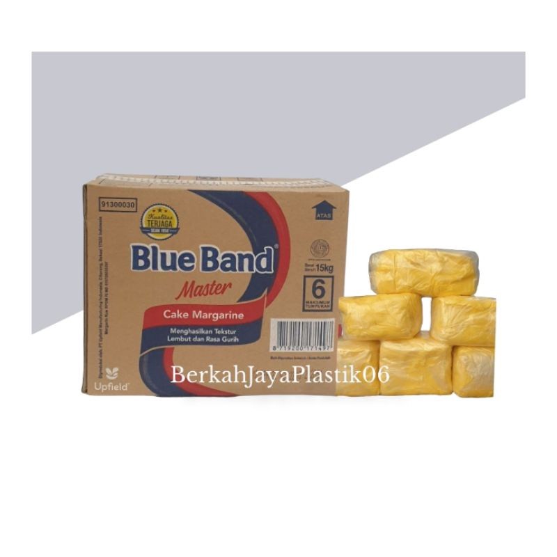 

Mentega BlueBand 250gram