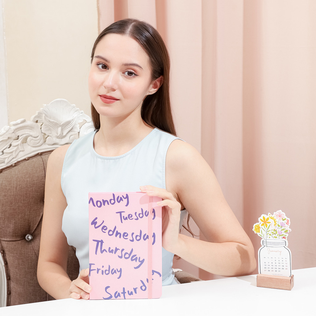 

Planner 2025 #Never Give up - Agenda Unik dan lucu