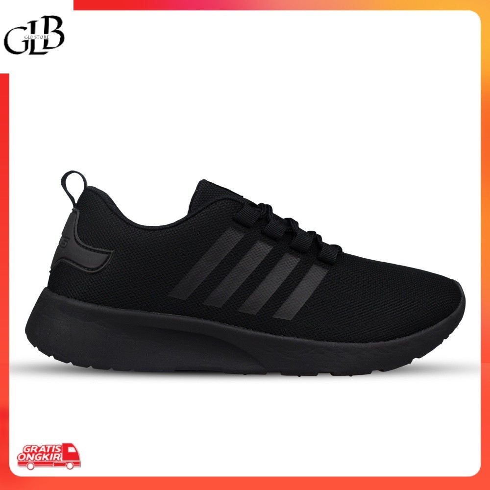 Sneakers Terkini / TOMKINS Prodigy Beta - Black