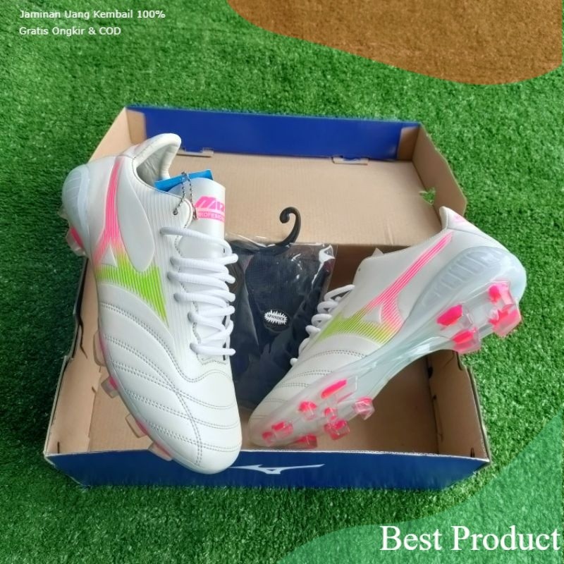 Sepatu Bola MIZUNO Componen Home Industri Size 38 - 43./ bigsize BIgsize super jumbo