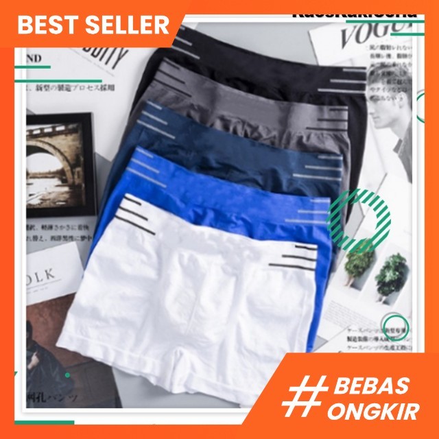 CELANA DALAM MUNAFIE PRIA NYAMAN MAN UNDERWEAR MEN SEMPAK CAWAT COWOK / PRIA | MURAH CERIA