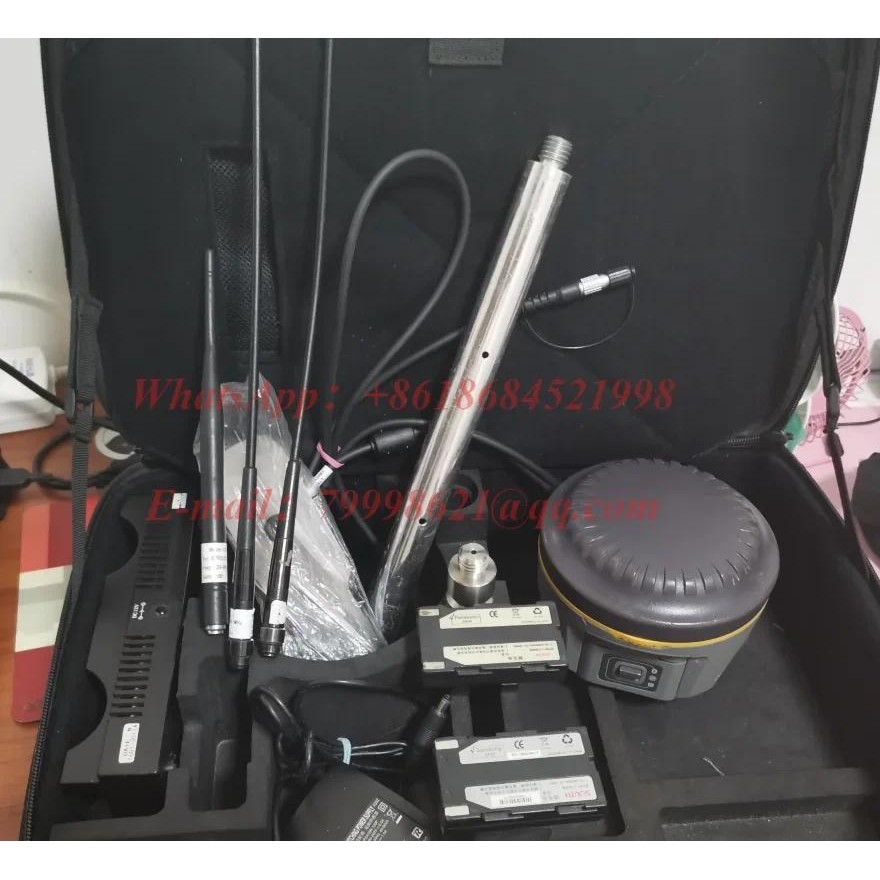 South Galaxy G1 Rover Rtk Gps Gnss Receiver Dgps Differential Receptor