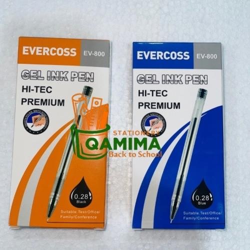 

Bolpen Hitech EVERCOSS 0,28 (1 LUSIN)