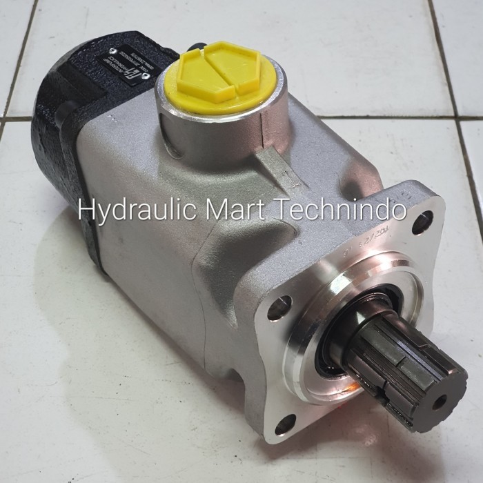 PTO piston pump for truck 201PE050ZSE 50cc brand Interpump Hydraulic - Italy mobil crane