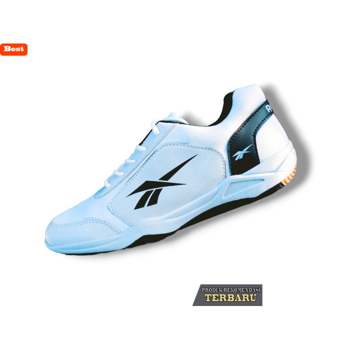 rekomendasi sepatu olahraga brand lokal Sepatu badminton Reebok sepatu running sepatu olahraga sepat