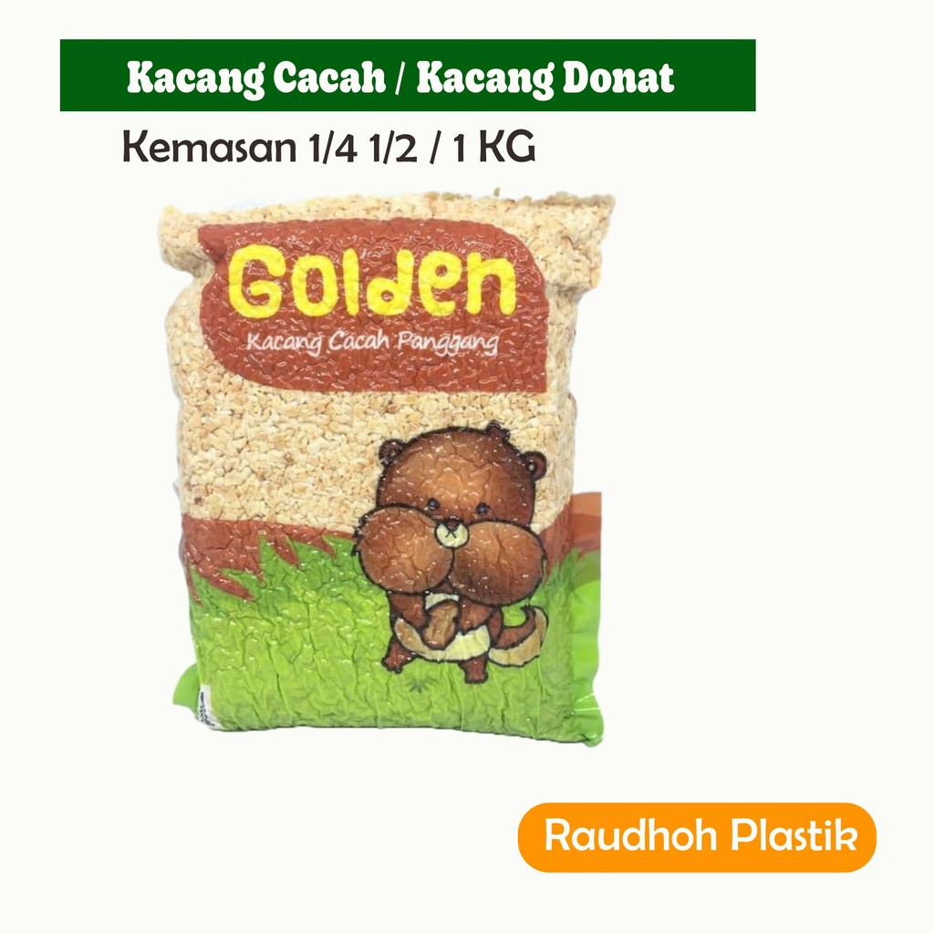 

KACANG TANAH CACAH SANGRAI BUTIR BESAR 1KG