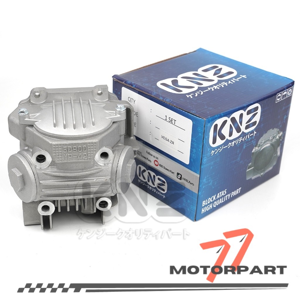 CYLINDER HEAD ASSY VEGA ZR KNZ