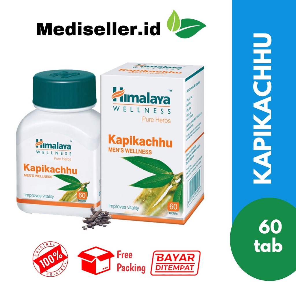 Himalaya Kapikachhu, Suplemen pria, Promil