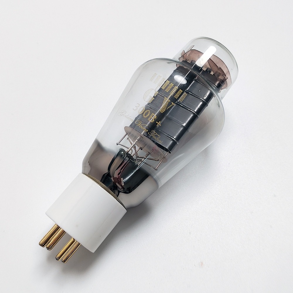 Golden Voice 300B 300B+ 300Bk Vacuum Tube Upgrade 300B 4300B 300BL 300B-T 300BS 300B-Z Tube Valve  A