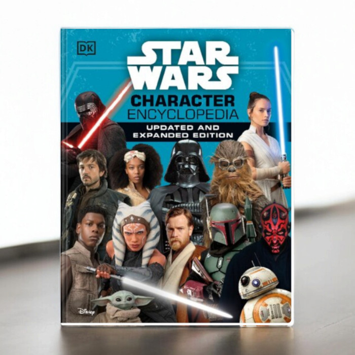 Star Wars Character Encyclopedia, Updated and Expanded Edition - Beecroft, Simon, Hidalgo, Pablo, Ri