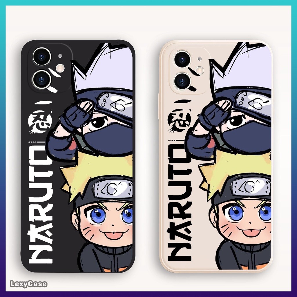 Case Naruto ang Kakashi SM377 Vivo Y12 Y12S Y16 Y20 Y20S Y21 Y22 Y35 Y53S Y91C Y91 Y95 Y1S V9 V15 V2
