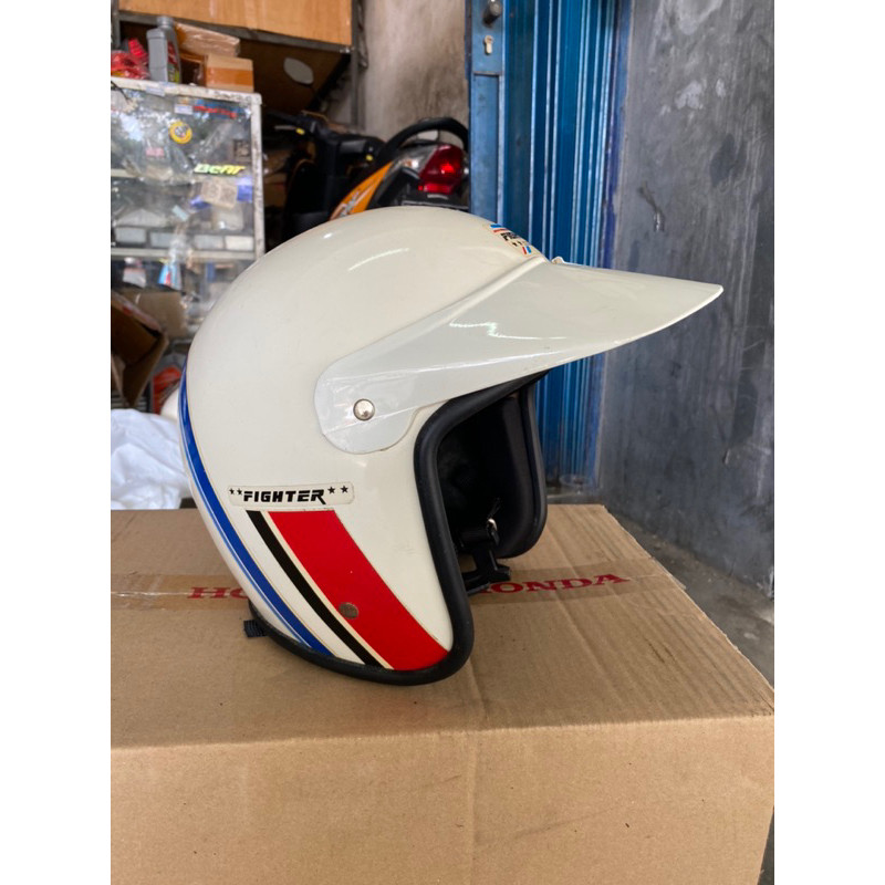 HELM GL SERIES FIGTHER ORIGINAL ori baru