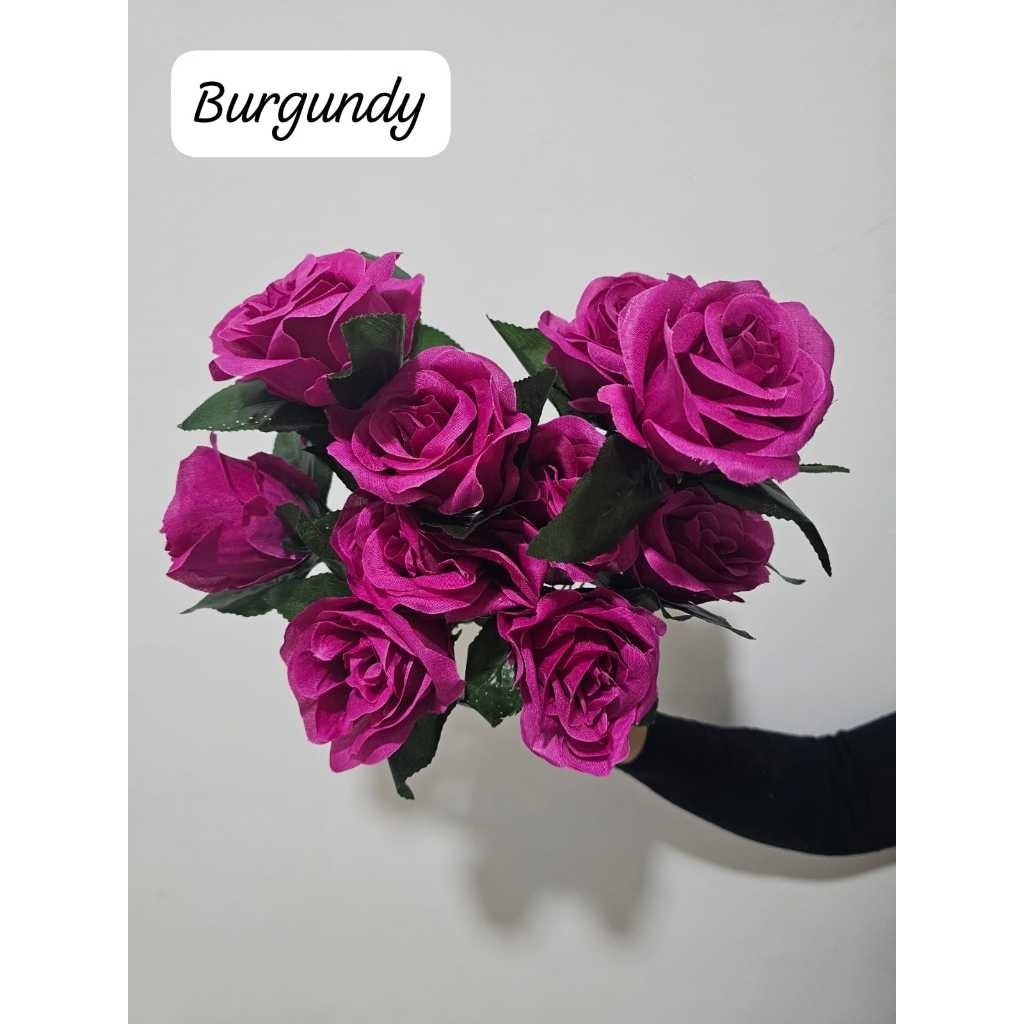 bunga mawar Jepang K6 Artificial Import - HaDeFlorist