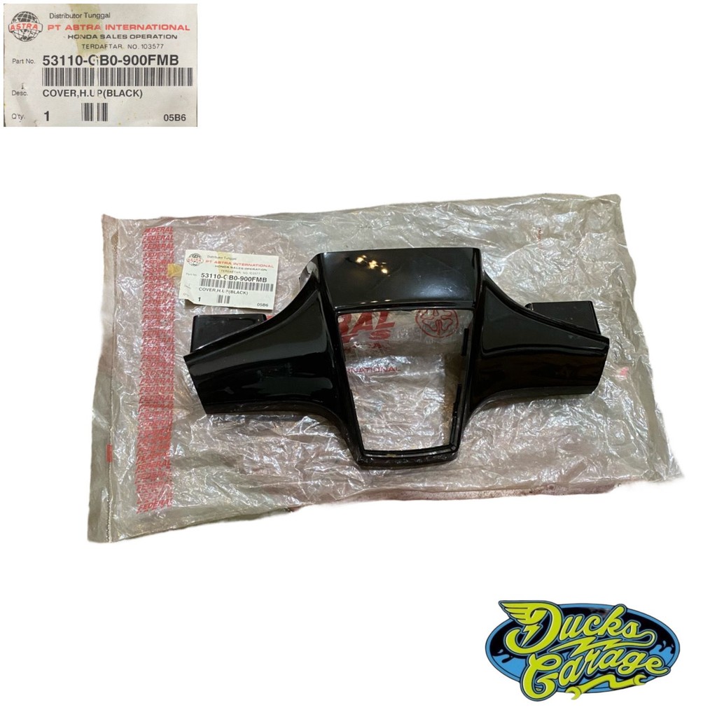 batok atas honda supercup c700 c800 original