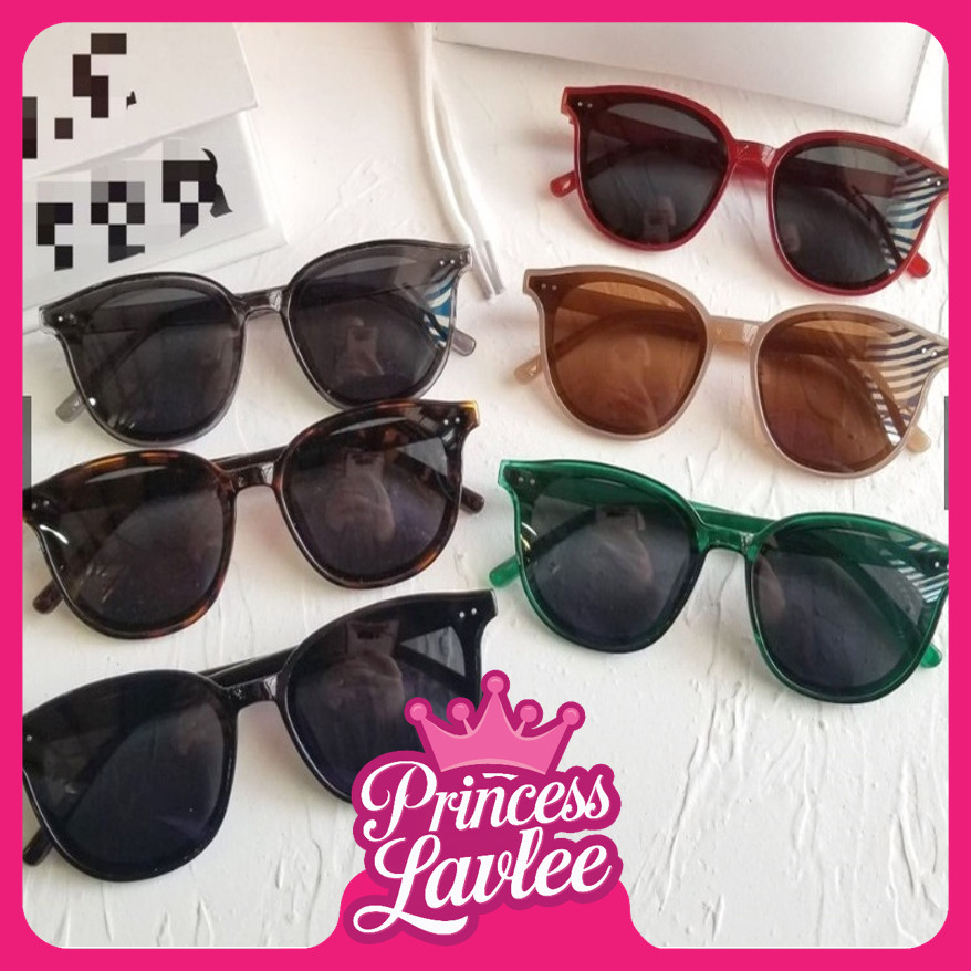 PL  F5302 Kacamata Fashion Gaya Wanita Terbaru  Kacamata Import Premium  Kacamata Korea