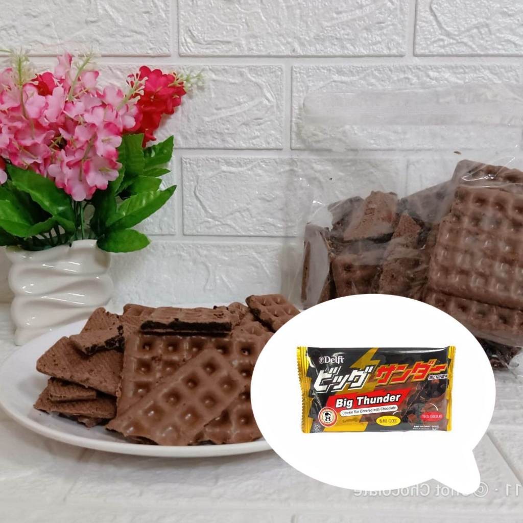 

patahan delfi big thunder choco 250gr/best seller