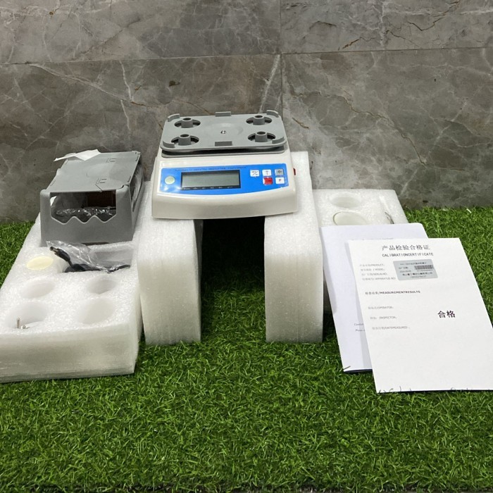 

Density Meter Densitometer MH300A Tester Mass Solid Liquid MH-300A
