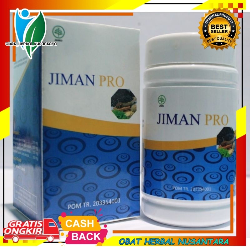 JIMAN PRO Obat Herbal Terpercaya Mengatasi Berbagai Macam Penyakit JIMAN PRO obat herbal terpercaya 