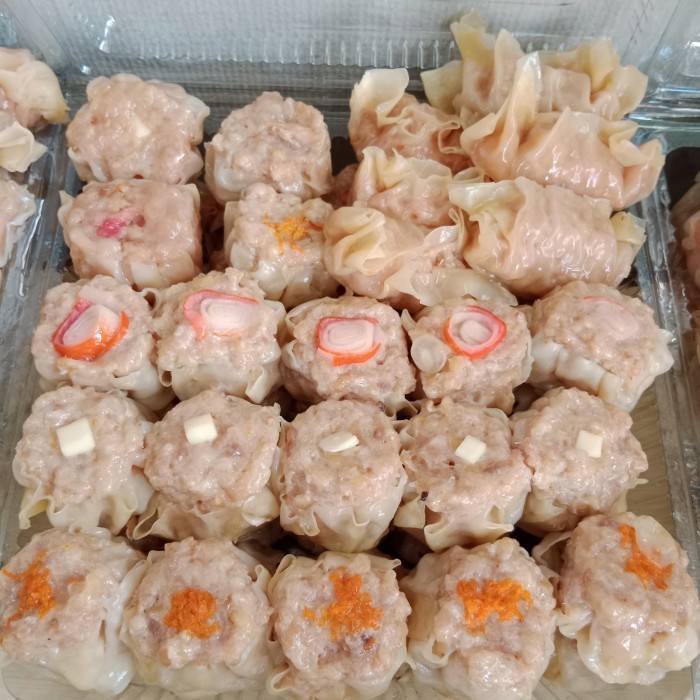 

dim sum enak diameter besar isi 50pcs