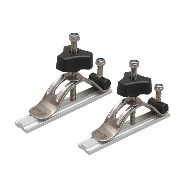 Accessories For Circular Saw Guide Rail Track Saw Base Guide-Rail-Connector Tracksaw Carpentry Marbl