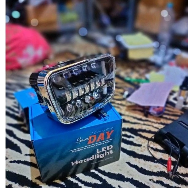 Reflektor Rx king lampu Reflektor daymeker rx king murah